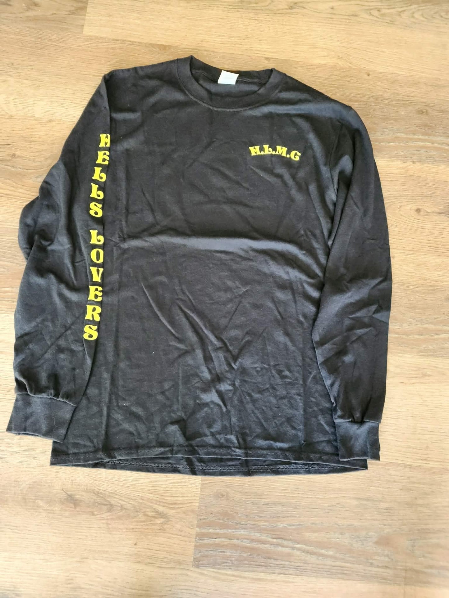 Long Sleeve T Shirt