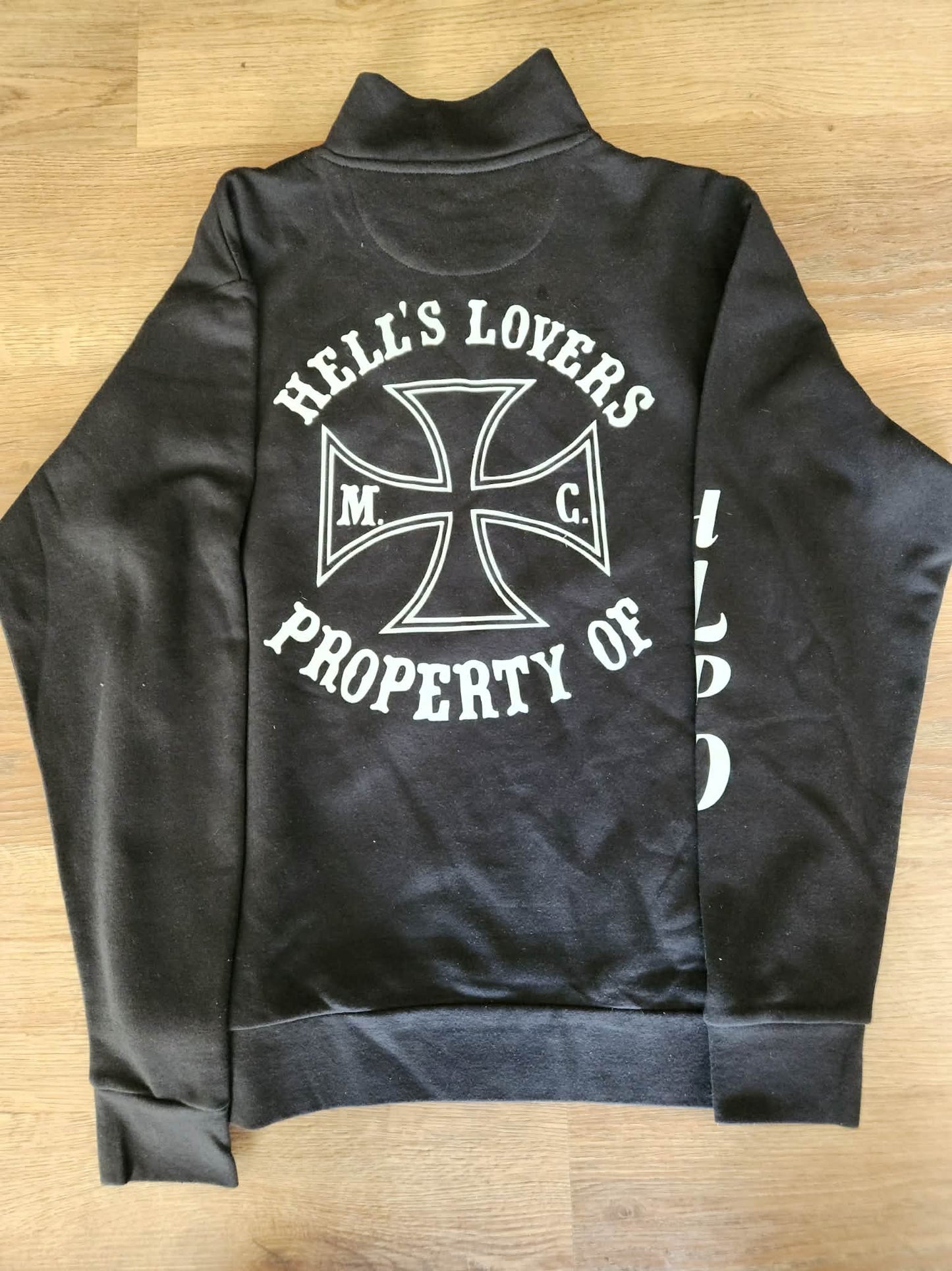 PO Fleece Pullover