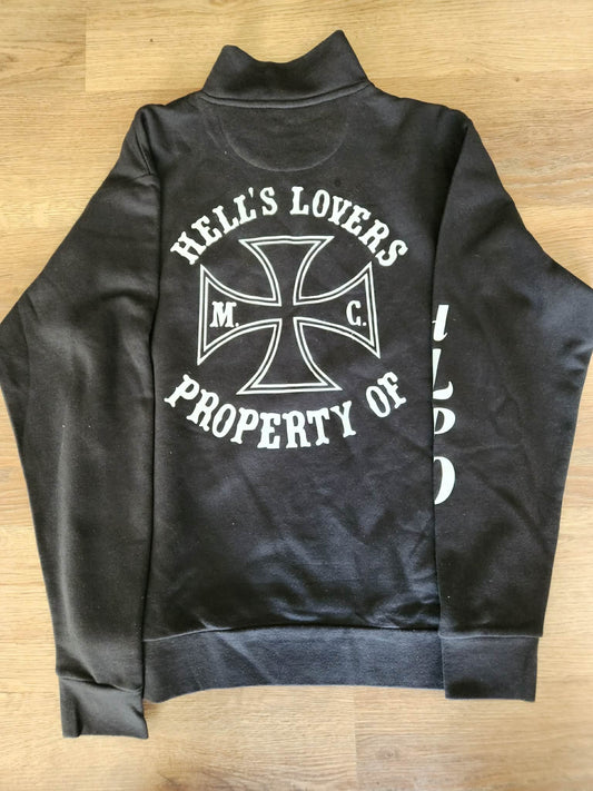PO Fleece Pullover