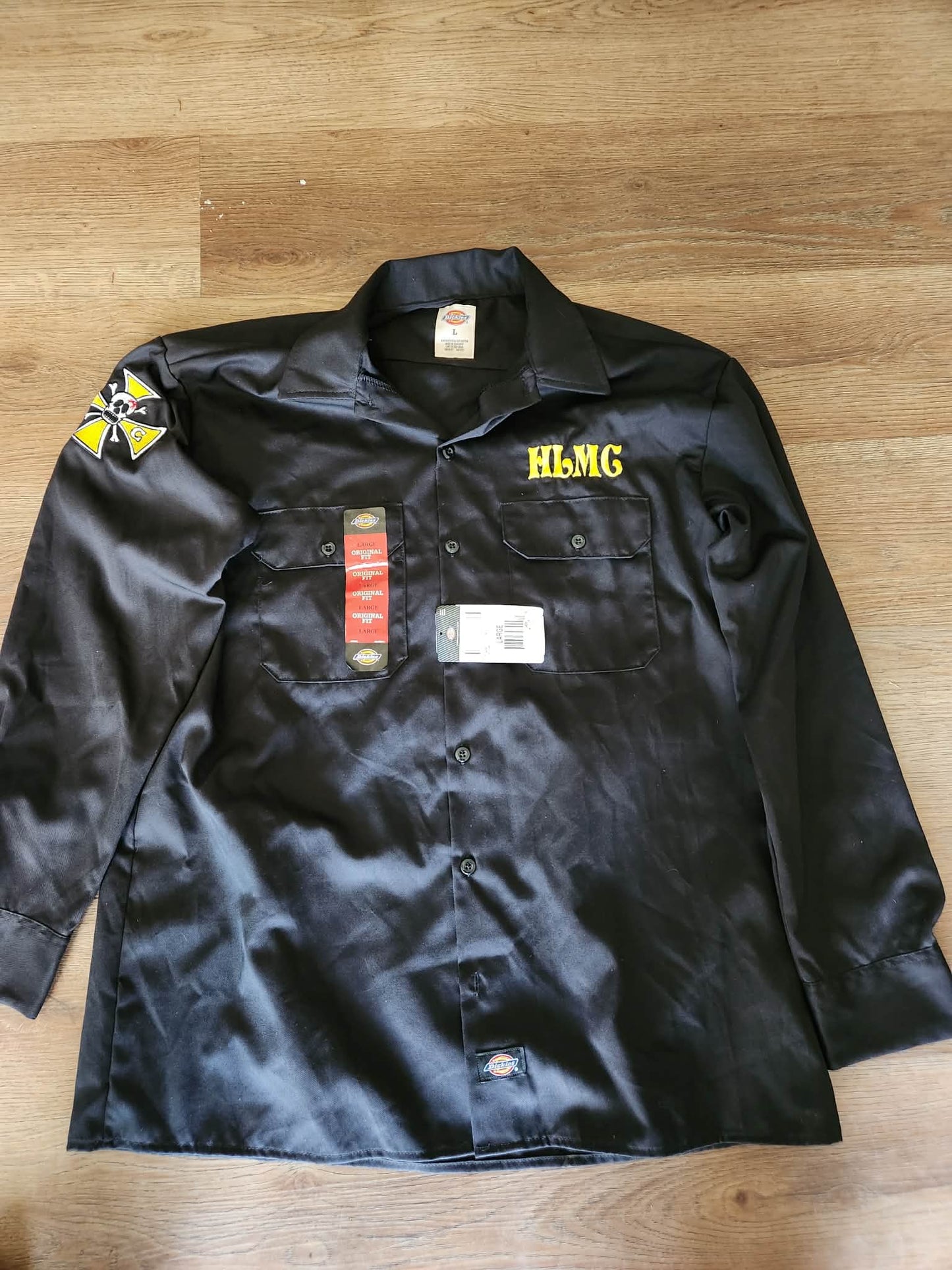 Dickies Long Sleeve T Shirt