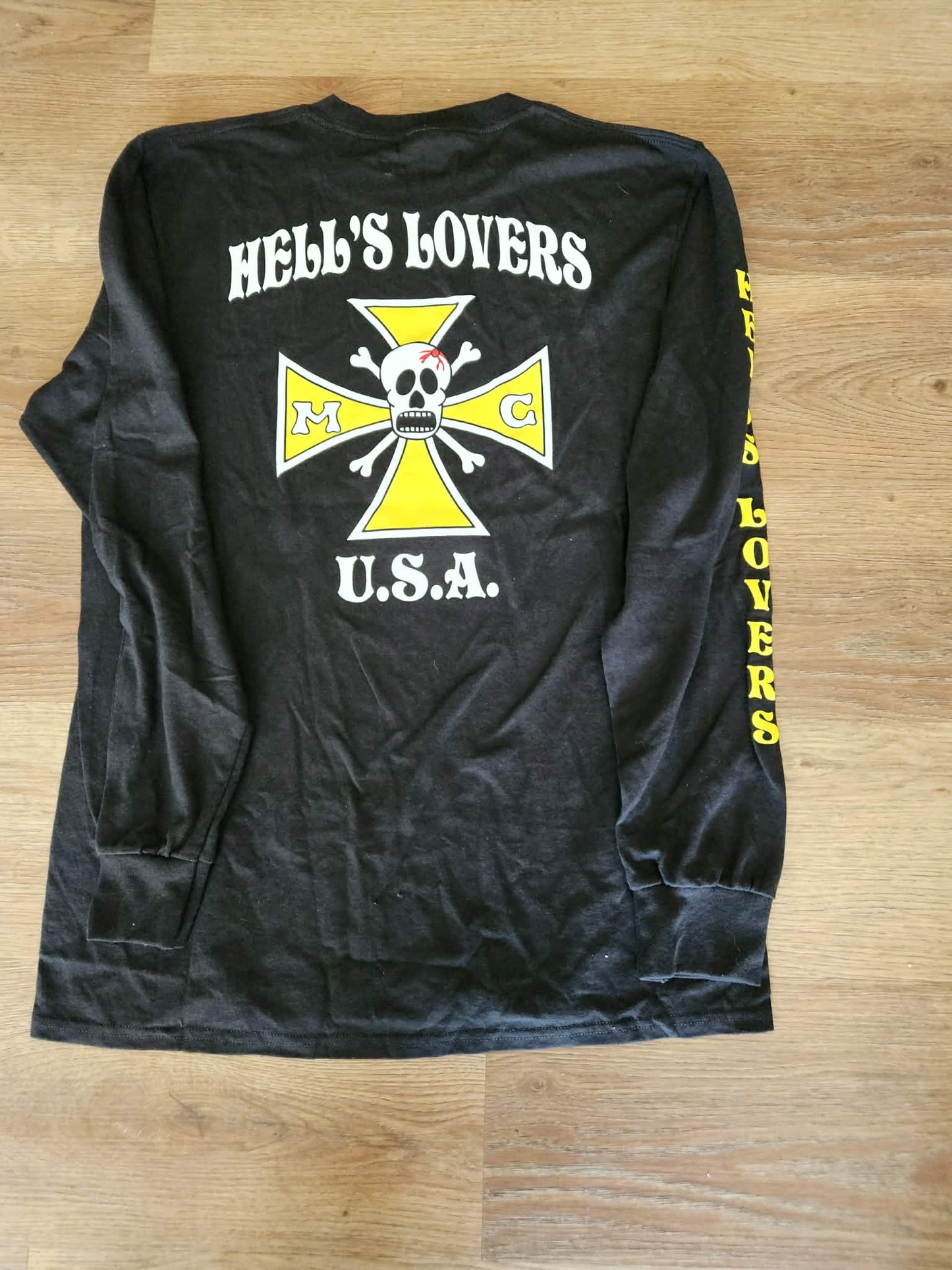 Long Sleeve T Shirt