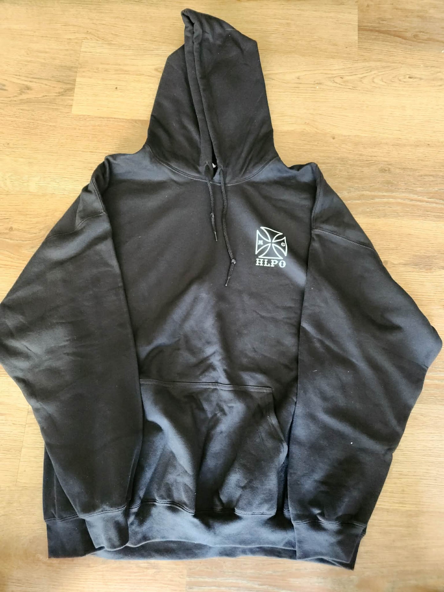 Po Pullover Hoodie
