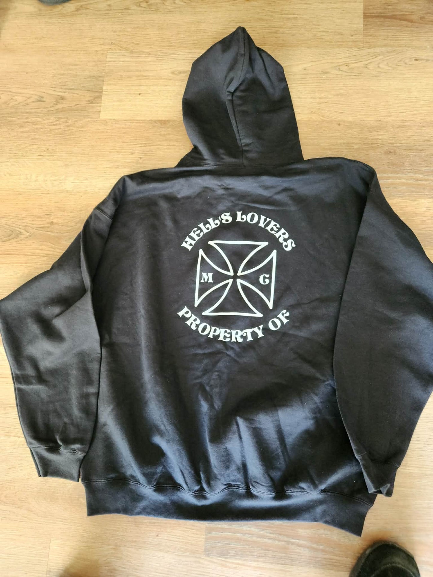 Po Pullover Hoodie