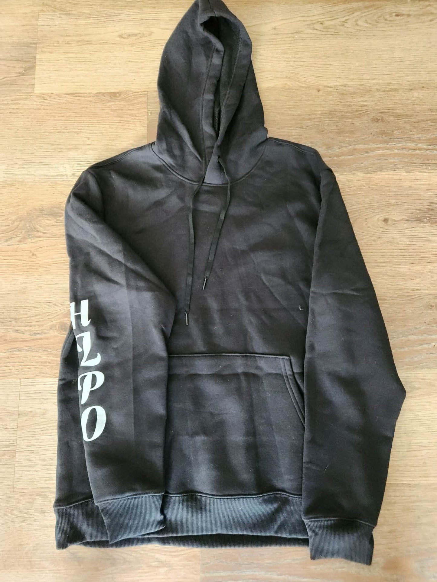 Po Hoodie (PO on Sleeve)