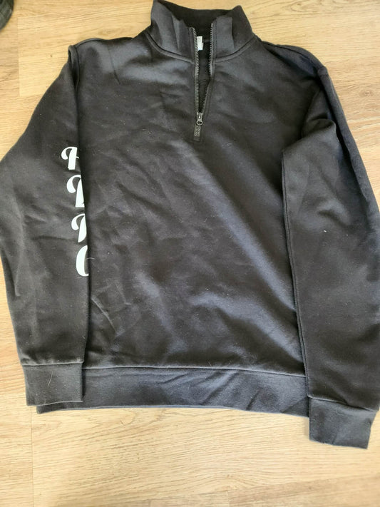 PO Fleece Pullover