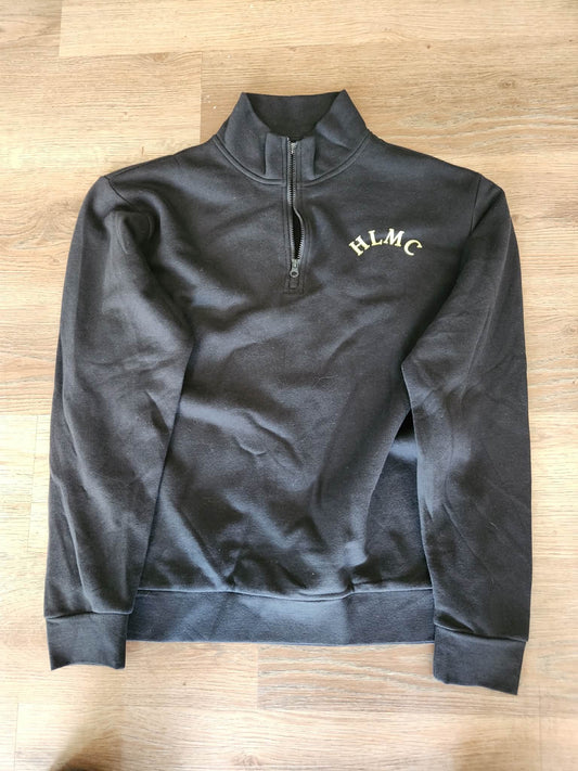 Fleece Pullover
