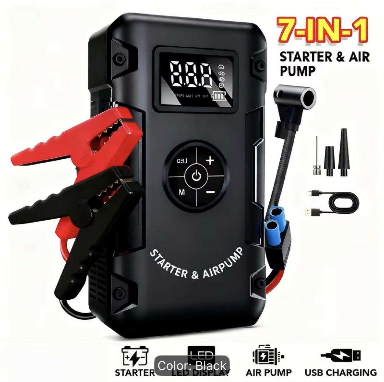 JUMP BOX